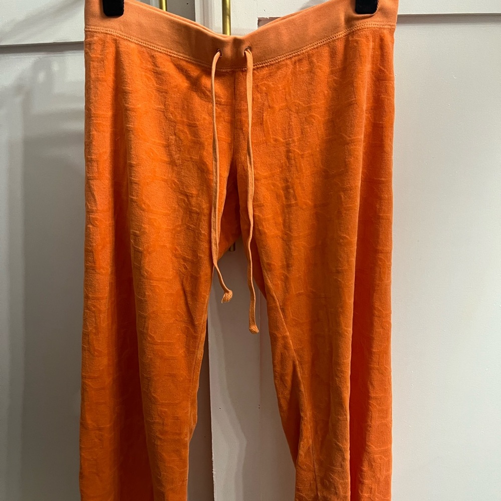 Vintage Juicy Couture Capri